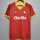 90 92 Roma Home Retro Men Soccer jersey AAA37229