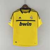 11 12 R MAD GKY Retro Men Soccer jersey AAA37889