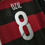 2014 Germany Away Retro Men Soccer jersey AAA36100