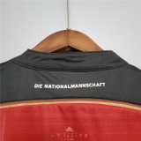2014 Germany Away Retro Men Soccer jersey AAA36100