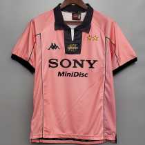 97 98 JUV Away Retro Men Soccer jersey AAA37272