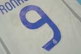 06 07 R MAD Home Retro Men Soccer jersey AAA37986
