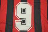 91 92 ACM Home Retro Men Soccer jersey AAA37313