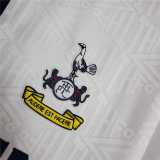 91 92 TOT Home Retro Men Soccer jersey AAA38820