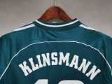 1998 Germany Away Retro Men Soccer jersey AAA36074