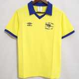 1970 ASN Commemorative Edition Retro Men Soccer jersey AAA38667