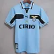 98 99 Lazio Home Retro Men Soccer jersey AAA37193