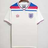 1980 England Home Retro Men Soccer jersey AAA36207