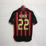 06 07 ACM Home Retro Men Soccer jersey AAA37270