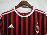 11 12 ACM Home Retro Men Soccer jersey AAA37168