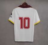 91 92 Roma Away Retro Men Soccer jersey AAA37215