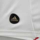 11 12 ACM Away Retro Men Soccer jersey AAA36989
