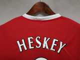 00 01 LIV Home Retro Men Soccer jersey AAA38800