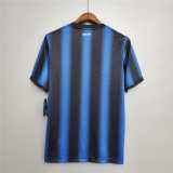 10 11 INT Home Retro Men Soccer jersey AAA37253