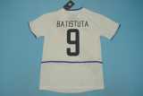 02 03 INT Away Retro Men Soccer jersey AAA37291