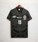 1998 Mexico Special Edition Retro Men Soccer jersey AAA36073