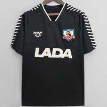1992 Colo-Colo Away Retro Men Soccer jersey AAA35265