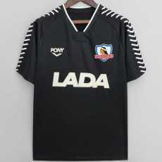 1992 Colo-Colo Away Retro Men Soccer jersey AAA35265
