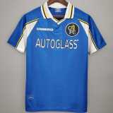 97 99 CHE Home Retro Men Soccer jersey AAA38821