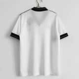 86 87 England Home Retro Men Soccer jersey AAA35982