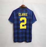 94 96 Scotland Home Retro Men Soccer jersey AAA36082