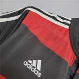 2014 Germany Away Retro Men Soccer jersey AAA36100