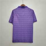 89 90 Fiorentina Home Retro Men Soccer jersey AAA37235