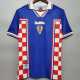 1998 Croatia Away Retro Men Soccer jersey AAA36162