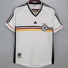 1998 Germany Home Retro Men Soccer jersey AAA36182