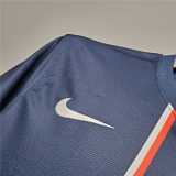 12 13 PSG Home Retro Men Soccer jersey AAA38237