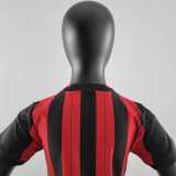 13 14 ACM Home Retro Kids Soccer jersey AAA36993