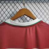 02 03 Fluminense Home Retro Men Soccer jersey AAA36484