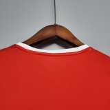 02 04 ASN Home Retro Men Soccer jersey AAA38890