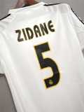 04 05 R MAD Home Retro Men Soccer jersey AAA37950