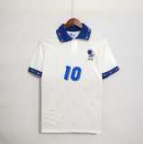 1994 Italy Away Retro Men Soccer jersey AAA36145