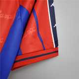 97 98 BAR Home Retro Men Soccer jersey AAA37931