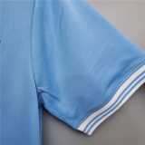 86 87 Napoli Home Retro Men Soccer jersey AAA37231