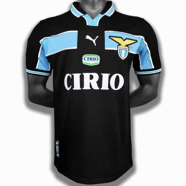 98 99 Lazio Away Retro Men Soccer jersey AAA37249