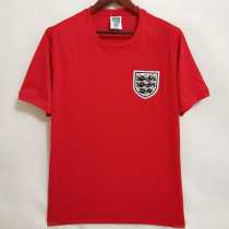 1966 England Away Retro Men Soccer jersey AAA38963