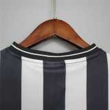 97 99 Newcastle Home Retro Men Soccer jersey AAA38720