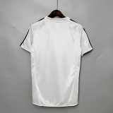 04 05 R MAD Home Retro Men Soccer jersey AAA37950