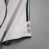 06 07 R MAD Home Retro Men Soccer jersey AAA37986