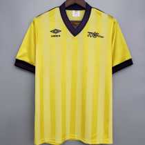 83 84 ASN Away Retro Men Soccer jersey AAA38793