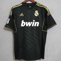 11 12 R MAD Away Retro Men Soccer jersey AAA37997