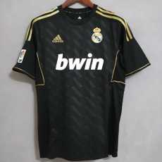 11 12 R MAD Away Retro Men Soccer jersey AAA37997