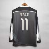 14 15 R MAD 3RD Retro Long Sleeve Men Soccer jersey AAA37987