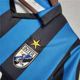 88 89 INT Home Retro Men Soccer jersey AAA37256