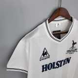 83 84 TOT Home Retro Men Soccer jersey AAA38650