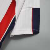 1998 England Home Retro Men Soccer jersey AAA36165