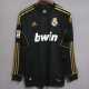 11 12 R MAD Away Retro Long Sleeve Men Soccer jersey AAA37998